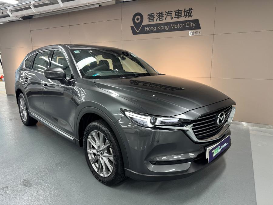 MAZDA 萬事得 CX-8 IPM3 I-PLUS
